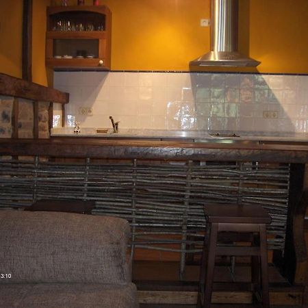 La Prida Apartamentos Rurales Caleao Zewnętrze zdjęcie