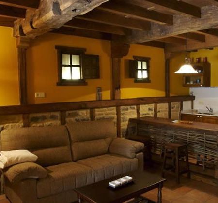 La Prida Apartamentos Rurales Caleao Zewnętrze zdjęcie