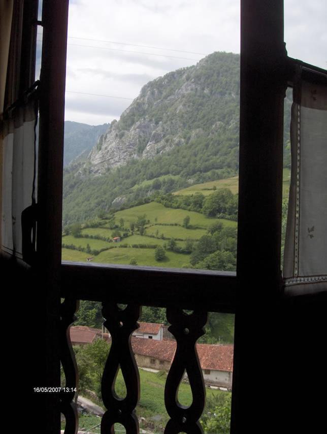 La Prida Apartamentos Rurales Caleao Zewnętrze zdjęcie