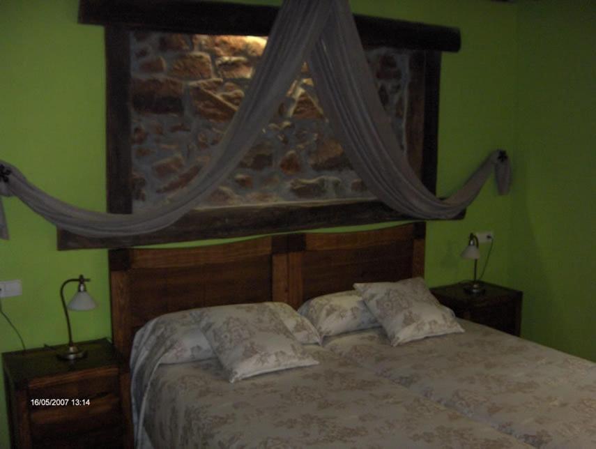 La Prida Apartamentos Rurales Caleao Zewnętrze zdjęcie