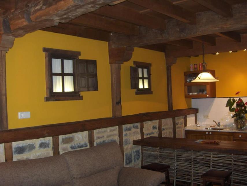 La Prida Apartamentos Rurales Caleao Zewnętrze zdjęcie