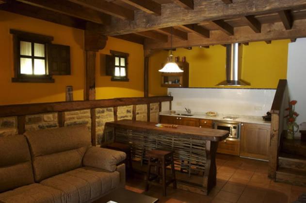La Prida Apartamentos Rurales Caleao Zewnętrze zdjęcie