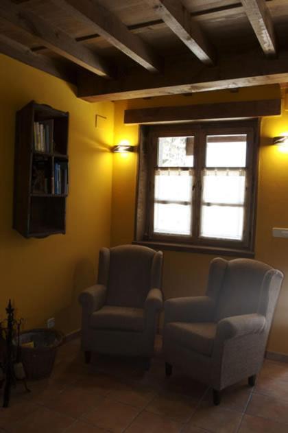 La Prida Apartamentos Rurales Caleao Zewnętrze zdjęcie
