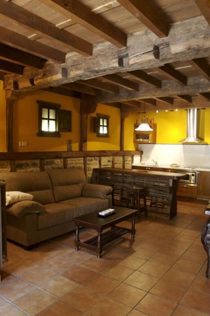 La Prida Apartamentos Rurales Caleao Zewnętrze zdjęcie
