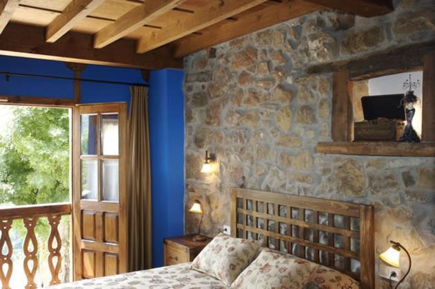 La Prida Apartamentos Rurales Caleao Zewnętrze zdjęcie