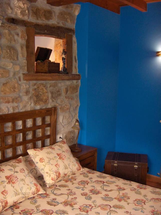 La Prida Apartamentos Rurales Caleao Zewnętrze zdjęcie