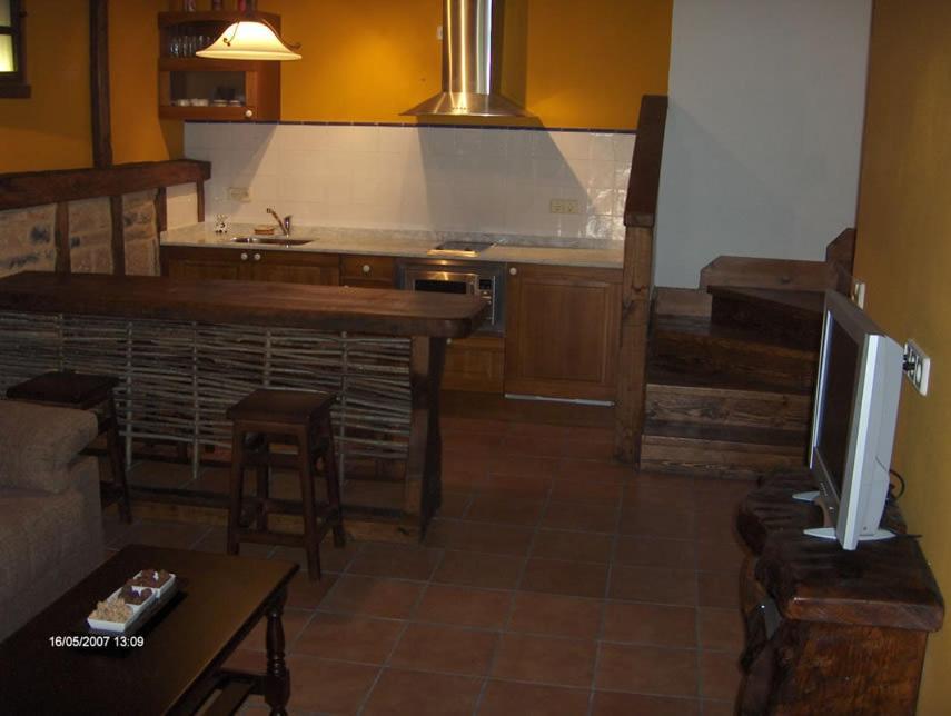 La Prida Apartamentos Rurales Caleao Zewnętrze zdjęcie
