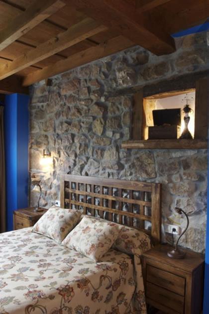 La Prida Apartamentos Rurales Caleao Zewnętrze zdjęcie